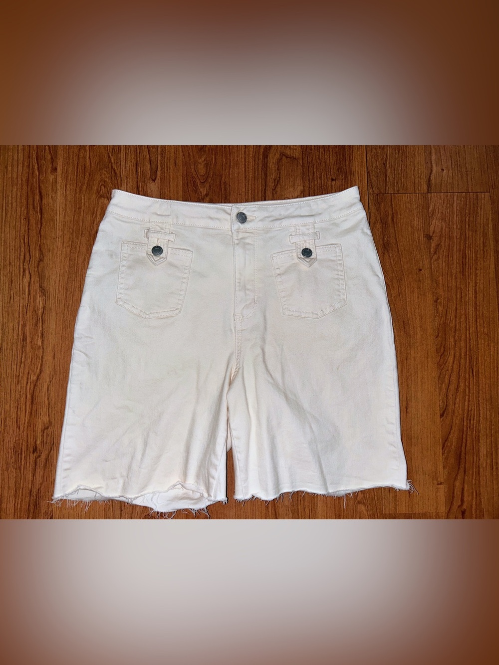 Marc New York Jeans Cut Off Shorts Size 12